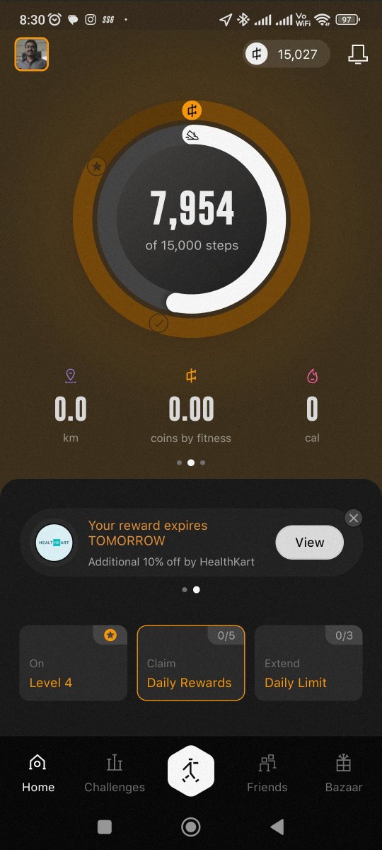 vipul_aroh's tweet photo. . @StepSetGo I know you want us to move to the Pro version but that would happen if you first ensure that the basic service is working fine and that the paid one adds value, not by making the app itself unusable. https://t.co/hmnxSmUROo