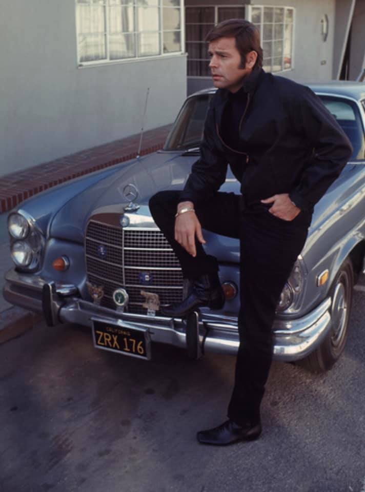 Happy birthday Robert Wagner (born February 10, 1930, Detroit, Michigan) 