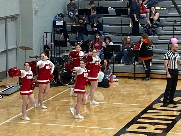 OHSActivities's tweet photo. Amazing Job tonight Ladies!!! Way to cheer on the Cyclones!!! Cyclone Nation Appreciates You!!
#OHSCheer👏🏻 https://t.co/EyVrYOo8kz