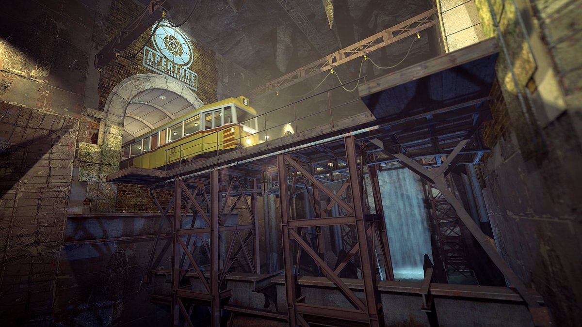 sourcepics's tweet image. Portal Stories Mel
By: Prism Game Studios