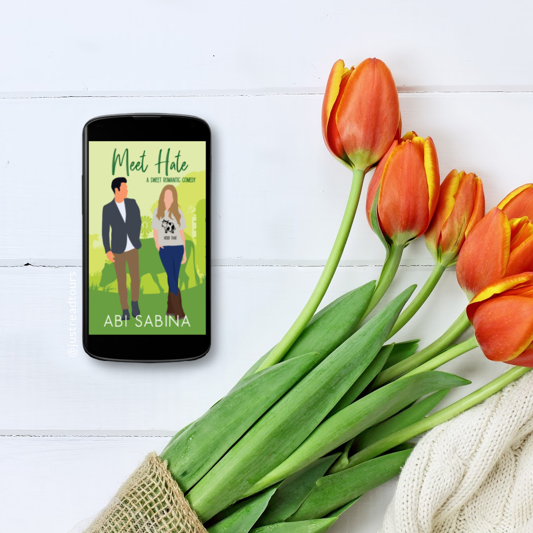 StarlightandMo4's tweet photo. When a businessman walks onto the family farm, Ellie will do anything to prevent him from buying it.

#MeetHate by author #AbiSabina...Featured w/ @justreadtours!

#justreadtours #MeetCuteSeries #sweetromcom #romcom #bookstagram #christianfiction #bookworm #toread #BookTwitter https://t.co/1waDZRpxZr