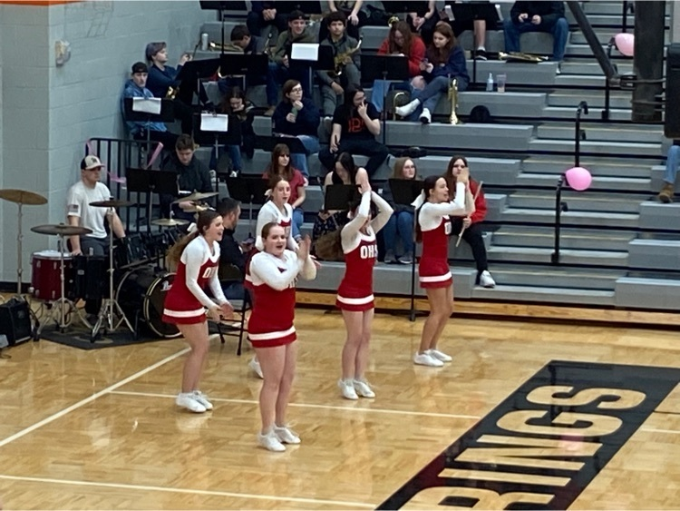 OHSActivities's tweet photo. Amazing Job tonight Ladies!!! Way to cheer on the Cyclones!!! Cyclone Nation Appreciates You!!
#OHSCheer👏🏻 https://t.co/EyVrYOo8kz