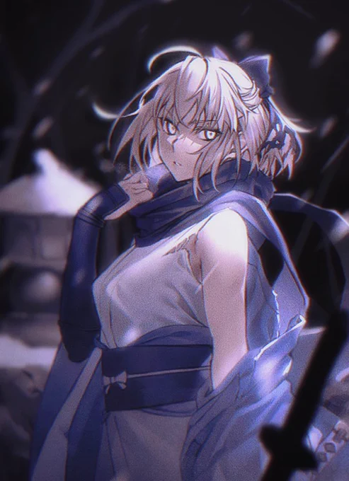 沖田総司#FGO 