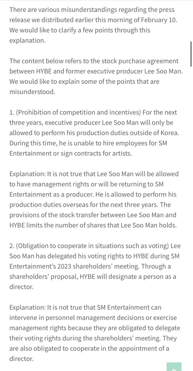 yolkie on Twitter "again fuck hybe and their greedy ass"