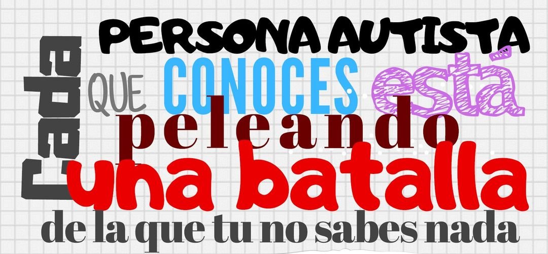 TGDPadresSFe's tweet photo. #autismo https://t.co/vmEcfcnxDY