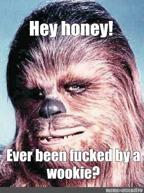Chewbacca RP 🔞 tweet media