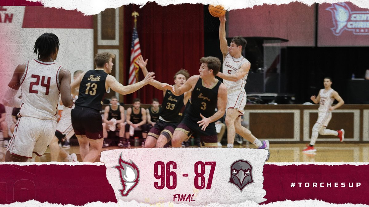 CBUSaints's tweet photo. MBB FINAL.

Saints pick up a huge win at home, avenging their earlier loss to Faith with three players scoring 20 or more.

#TorchesUp🔥 https://t.co/A6dErVskxk
