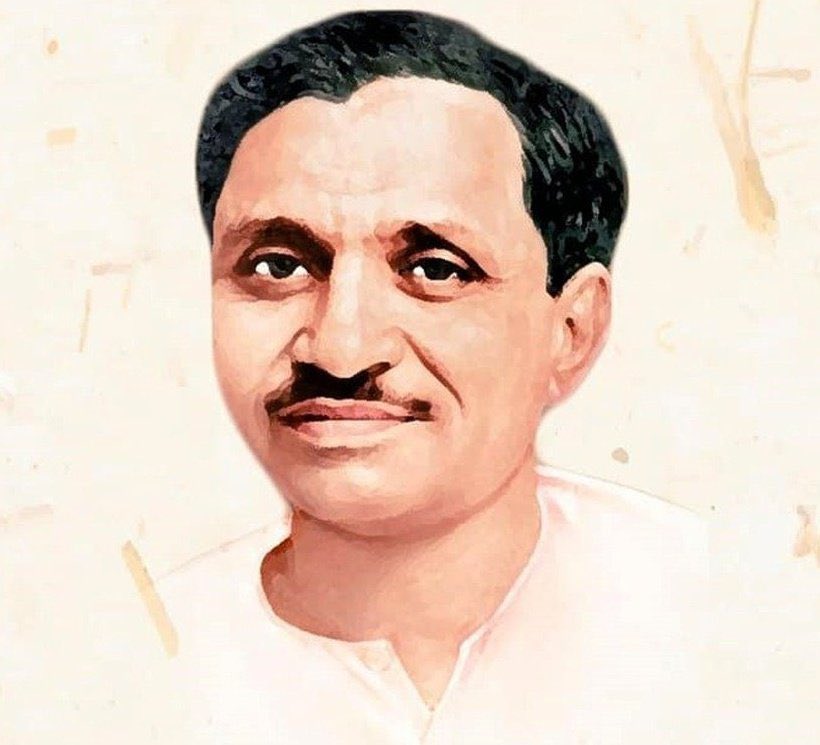 एकात्म मानववाद और अंत्योदय के प्रणेता, प्रखर राष्ट्रचिंतक पंडित दिनदयाल उपाध्याय जी को पुण्यतिथि पर शत शत नमन.राष्ट्रसेवा में समर्पित उनका जीवन हम सभी के लिए पथदर्शक है !!
#SamarpanDiwas