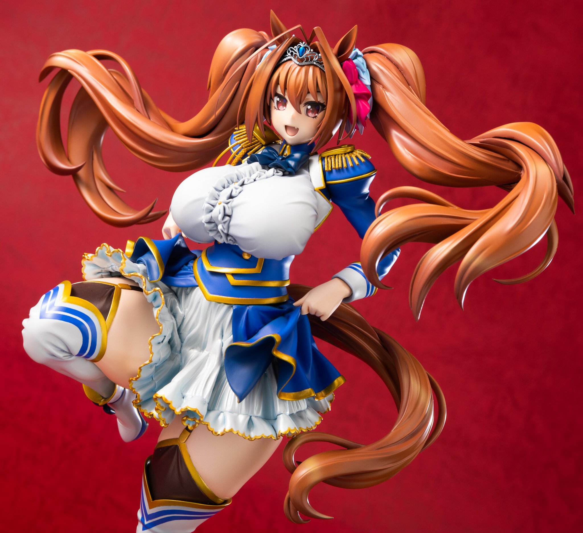 ダイワスカーレット 公式アクリルスタンド 【ダイワスカーレット】(スターティング