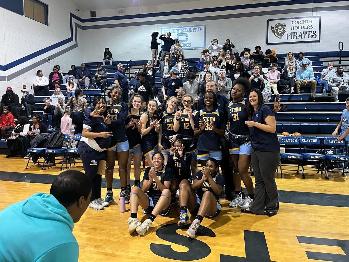WS_Storm_WBall's tweet photo. This week we made history as the first teams to win the GRNC JV and Varsity WBB for WSHS! We are so proud of these girls and are very thankful for each and every one! JV 15-3, Varsity 22-2 regular season
#firstneverfollows #handled #alwaysunderconstruction https://t.co/x36Ks8FCDO