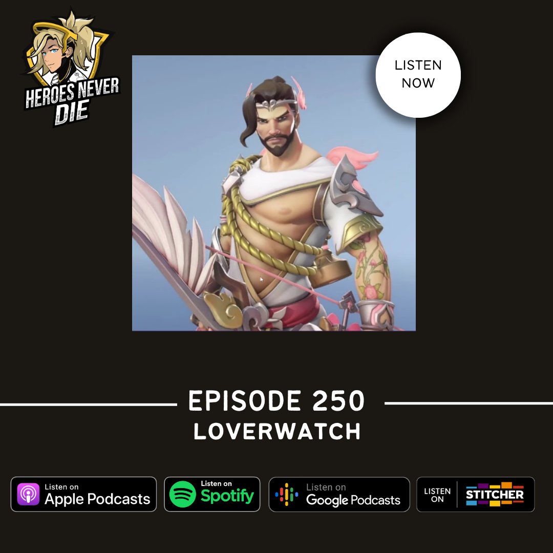hndoverwatch's tweet photo. Season 3 of #Overwatch2 introduces some fairly big surprises. It's the first season without a hero release and Team 4's sights are set on weeb love. #OWL2023's format shakes things up. One punch is all it takes...

Apple: https://t.co/2KERsiC8U5

Spotify: https://t.co/TU87uIS3Mc https://t.co/WE71YiTRV6