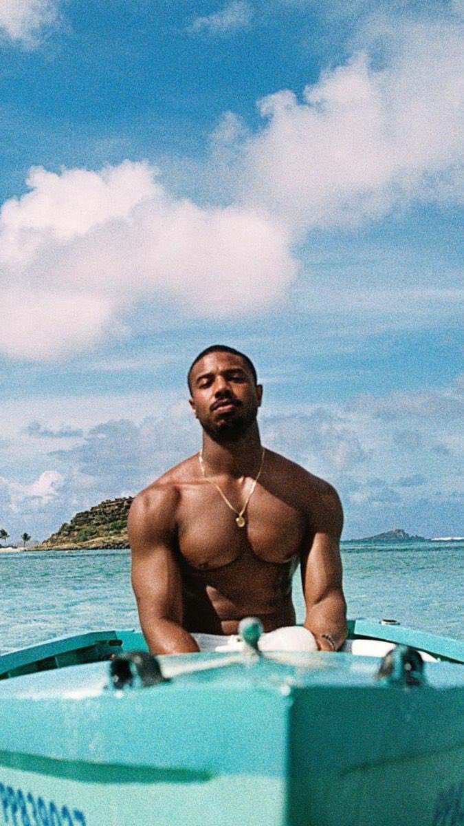 Happy late birthday to Michael B Mine

Oh oops I meant Michael B Jordan 