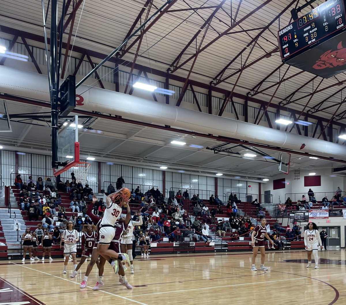 cmccookhcbe's tweet photo. Congratulations Lady Demonettes 🏀 @WarnerRobinsHS Region 2-5A Champions #Back2Back2Back #RFamily #RPride #GoDemons https://t.co/c9EQINDtrI