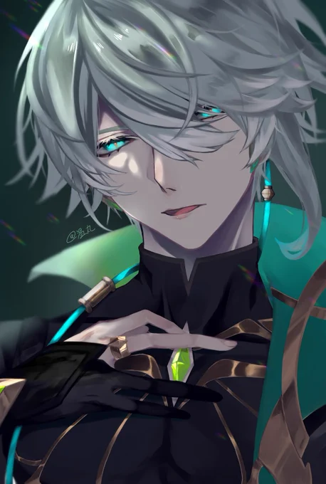 Happybirthday!!!#アルハイゼン生誕祭2023 