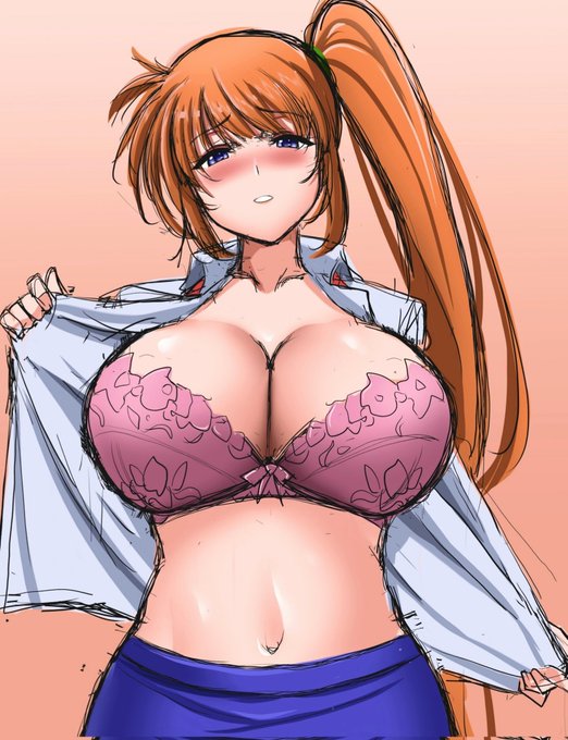 wip
なのはさん描いてます!! 