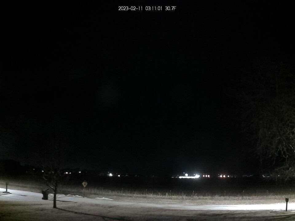 Valley NE Weather on Twitter "Satellite and camera at 2111"