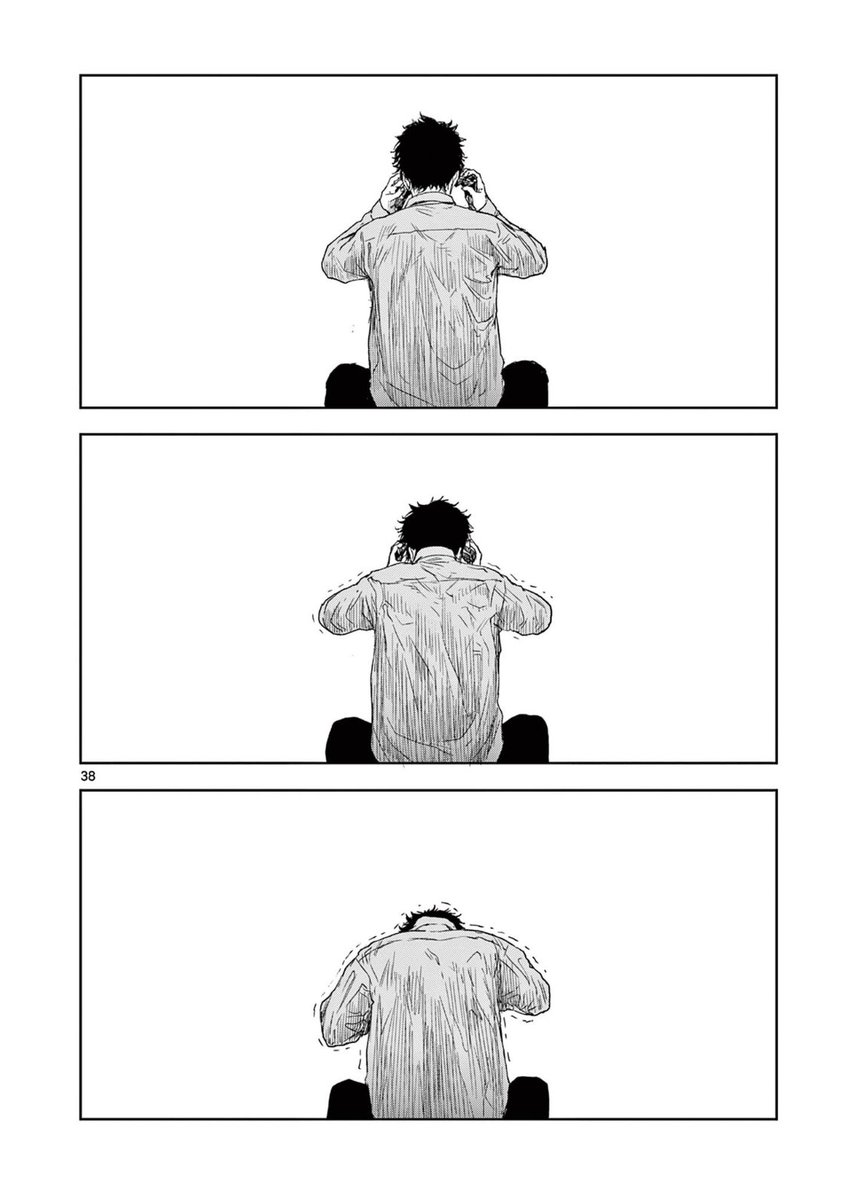 信頼しあってる漫画家の師弟が「透明人間になる能力」と「触れたものを透明にする能力」からヒーローと悪役に裂かれてしまう話。2話(10/11)
#ギュゲスのふたり
#サンデーうぇぶり
#漫画が読めるハッシュタグ