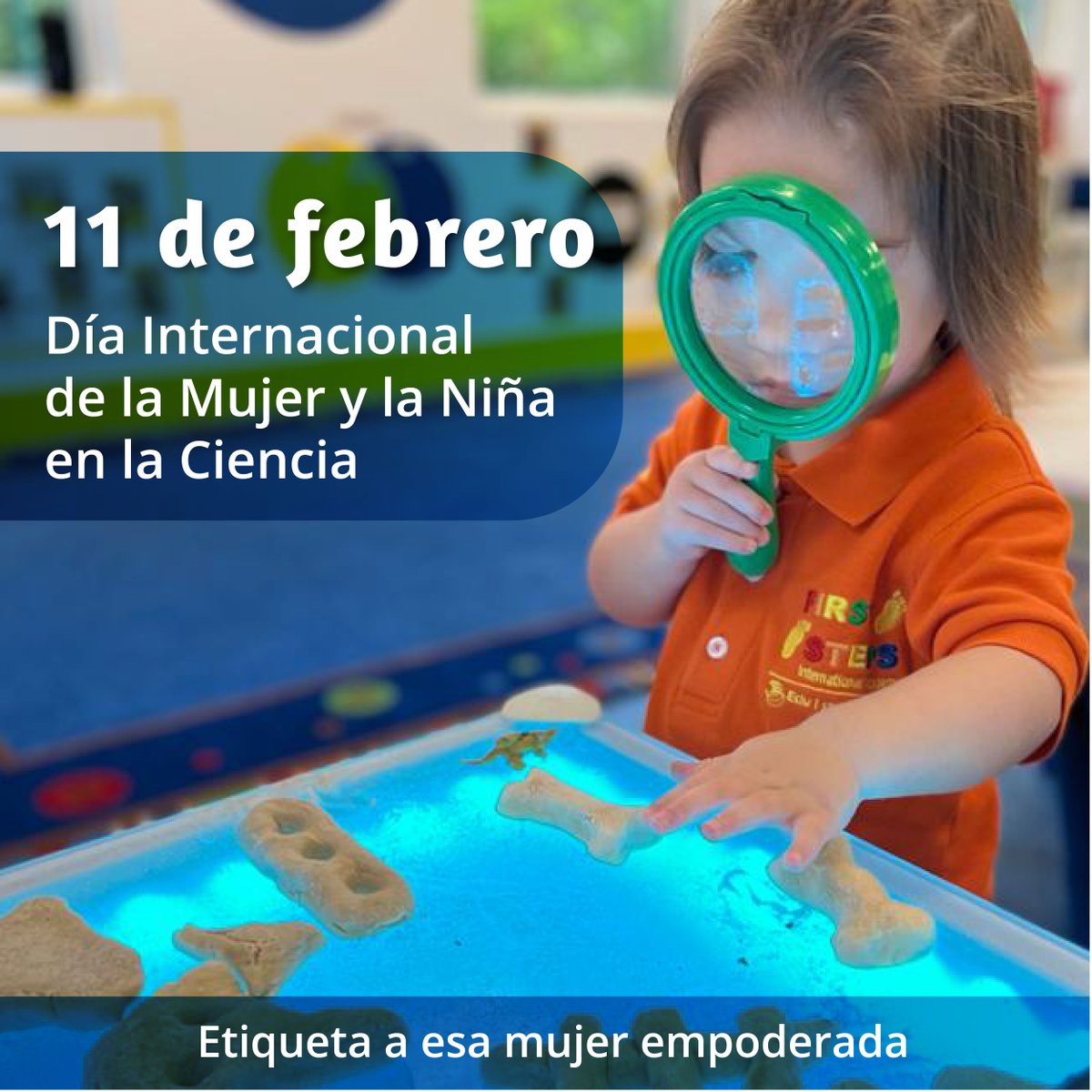 Edu1stVESS's tweet image. La igualdad de género y el empoderamiento de mujeres y niñas, ha sido cada vez más relevante y necesario para el desarrollo. 

Hoy queremos rendir un pequeño homenaje a las mujeres y niñas que día a día, nos han ayudado a fortalecer nuestro #ModeloVESS.