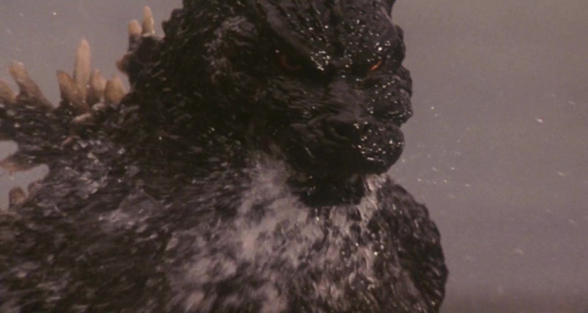 1994 Godzilla Vs. Spacegodzilla