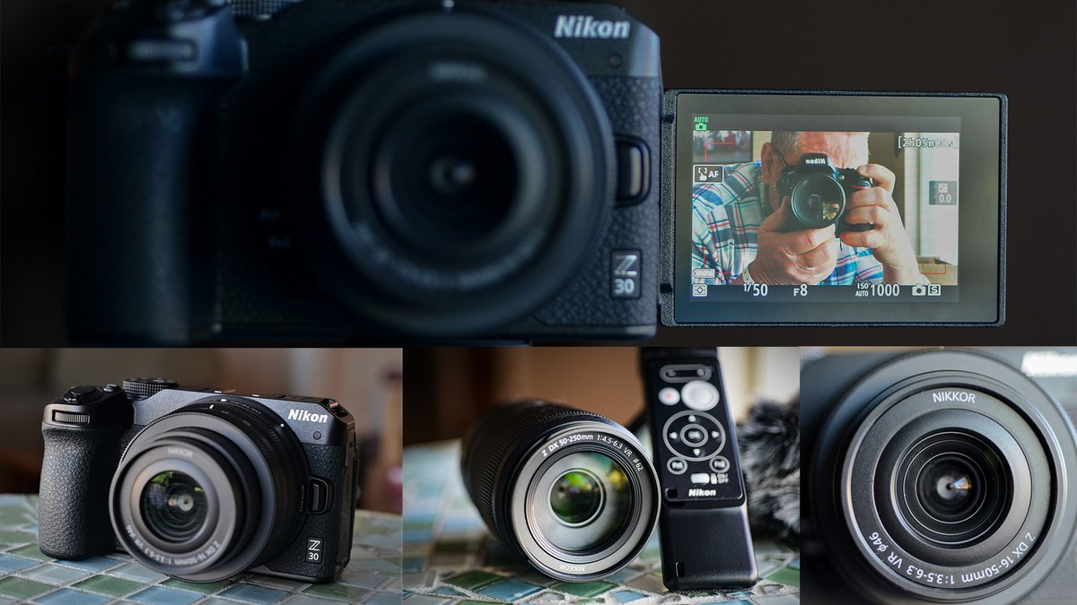 EvidenceofLearn's tweet photo. I WANTED TO Z IF IT WAS ANY GOOD

@NikonUSA offered a 30-day trial of its #Z30 #mirrorless camera. I took them up on the offer. Today was my 1st day giving it a try. I have less than a month to go.

https://t.co/305zljNIam

#photography #cameras #trial #lenses @UtahLake #utphoto https://t.co/ePnAiyvOJn