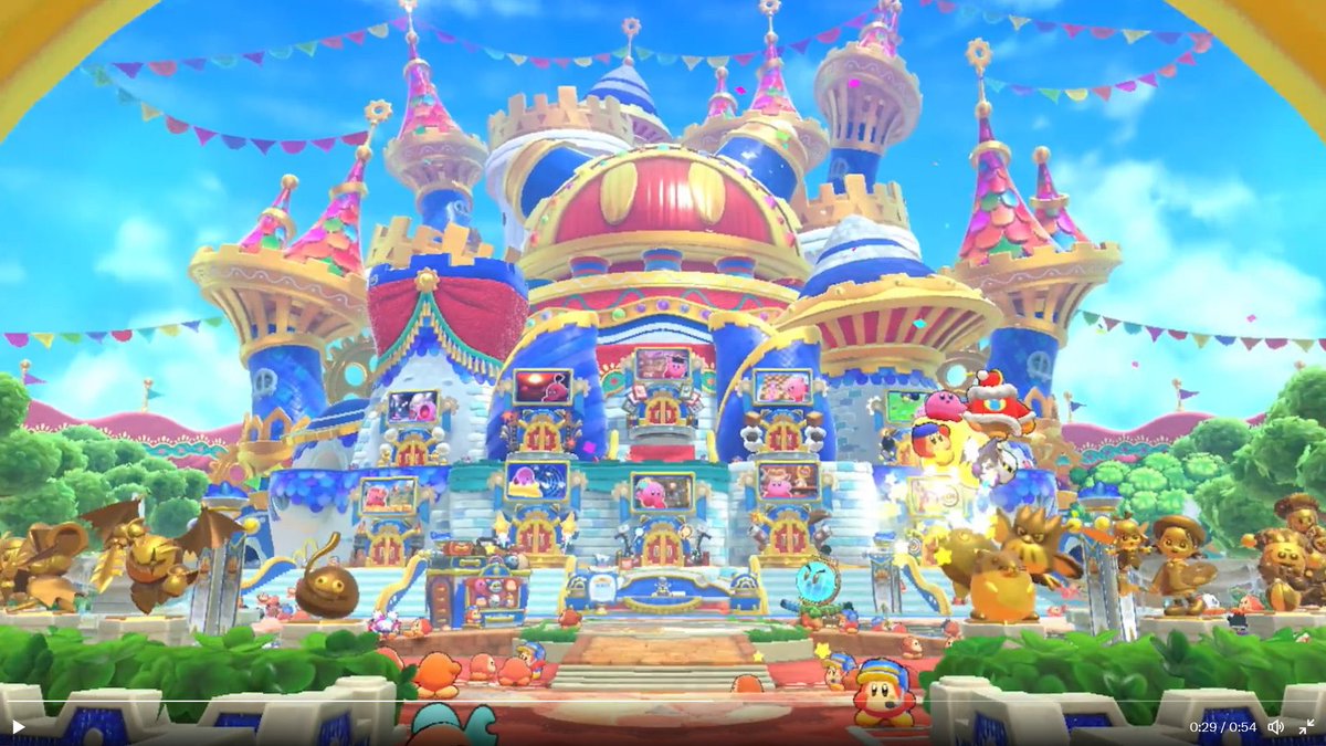 JKUniverz's tweet photo. I just need to spread the news but to all the KDL2 fans my boy has made it in, the game is saved https://t.co/2aXsFYqeDG