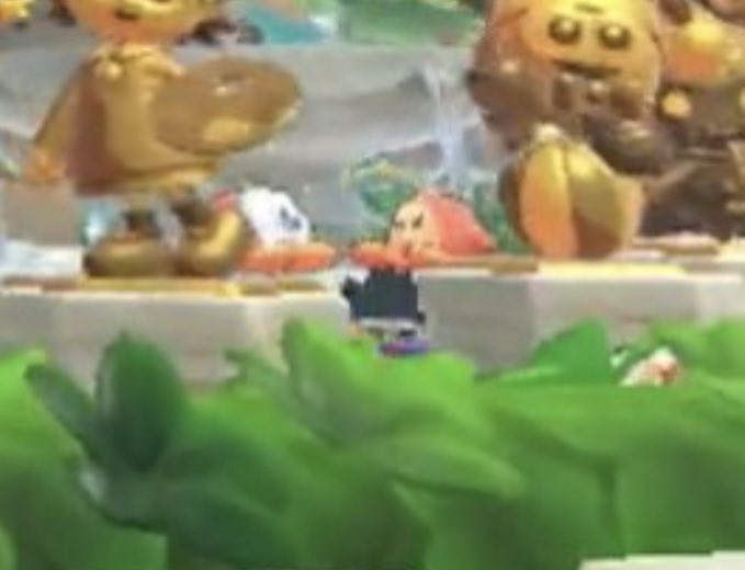 JKUniverz's tweet photo. I just need to spread the news but to all the KDL2 fans my boy has made it in, the game is saved https://t.co/2aXsFYqeDG