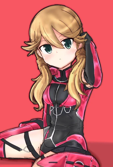 #私これでも成長したんです展なんだかんだ成長してるんです 