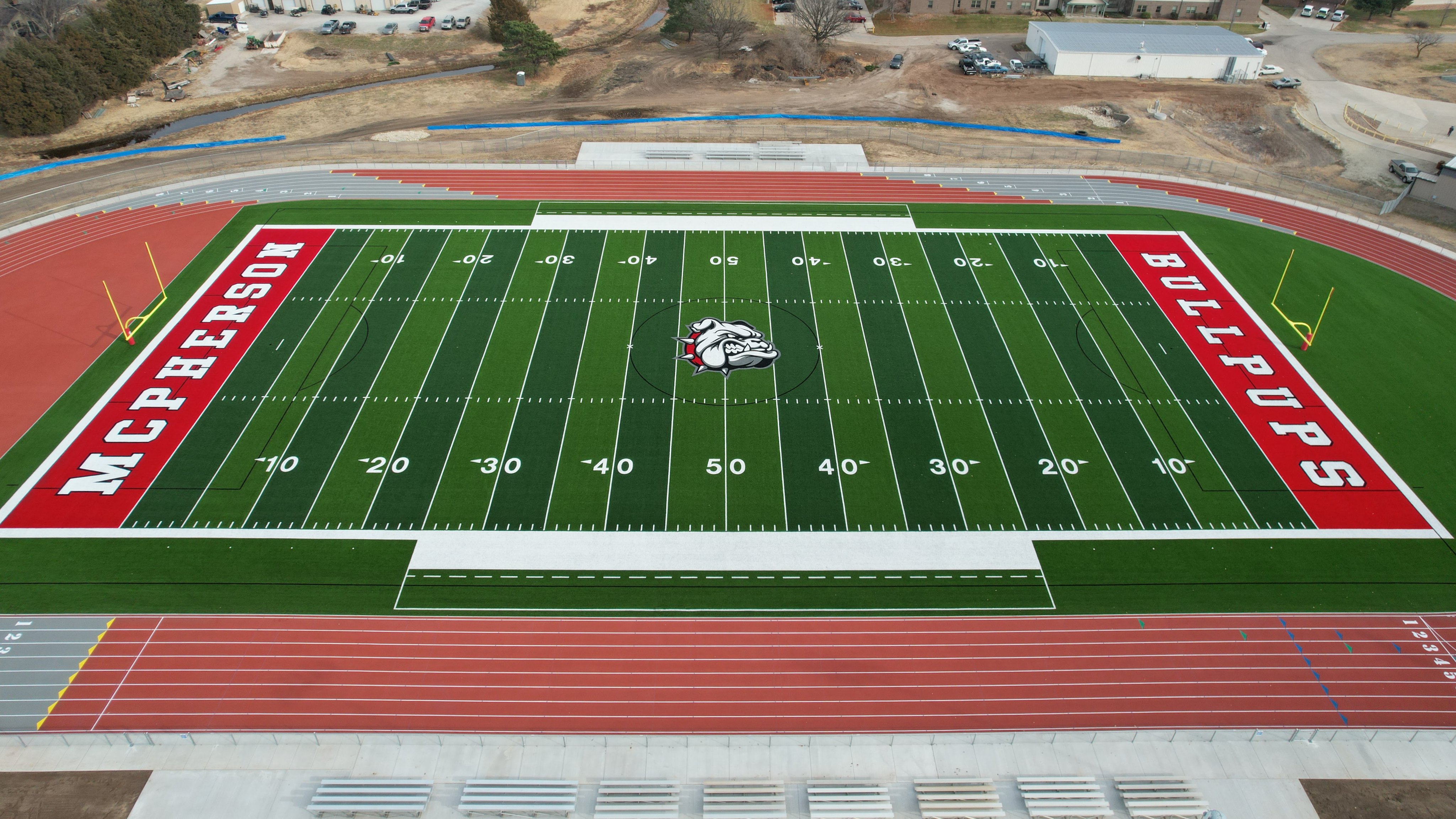 McPherson HS Football (McPhersonHSFB) / Twitter