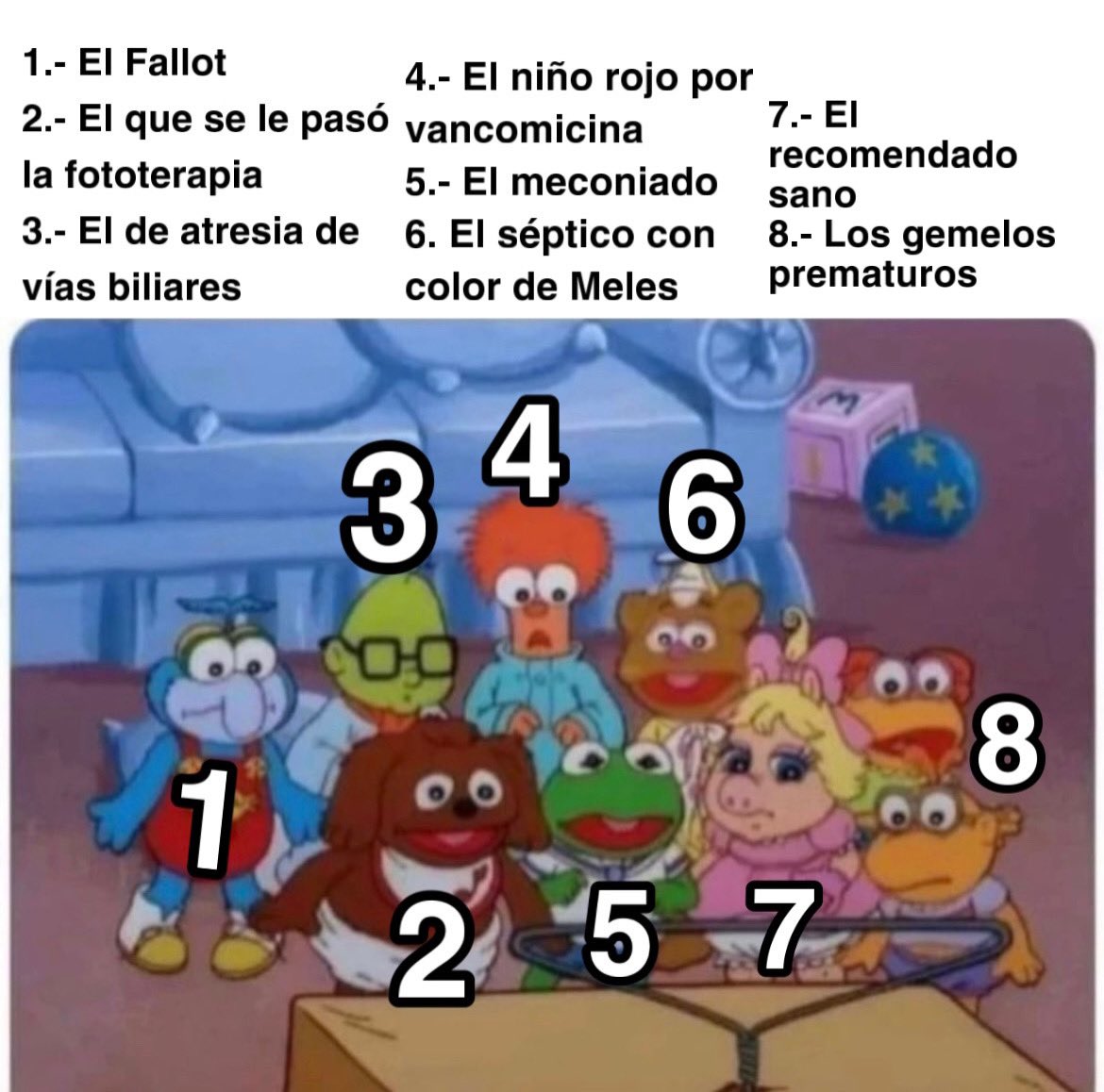 DAsdehis's tweet image. UCIN…😂🫀⚡️un abrazo a mis colegas Neonatólogos