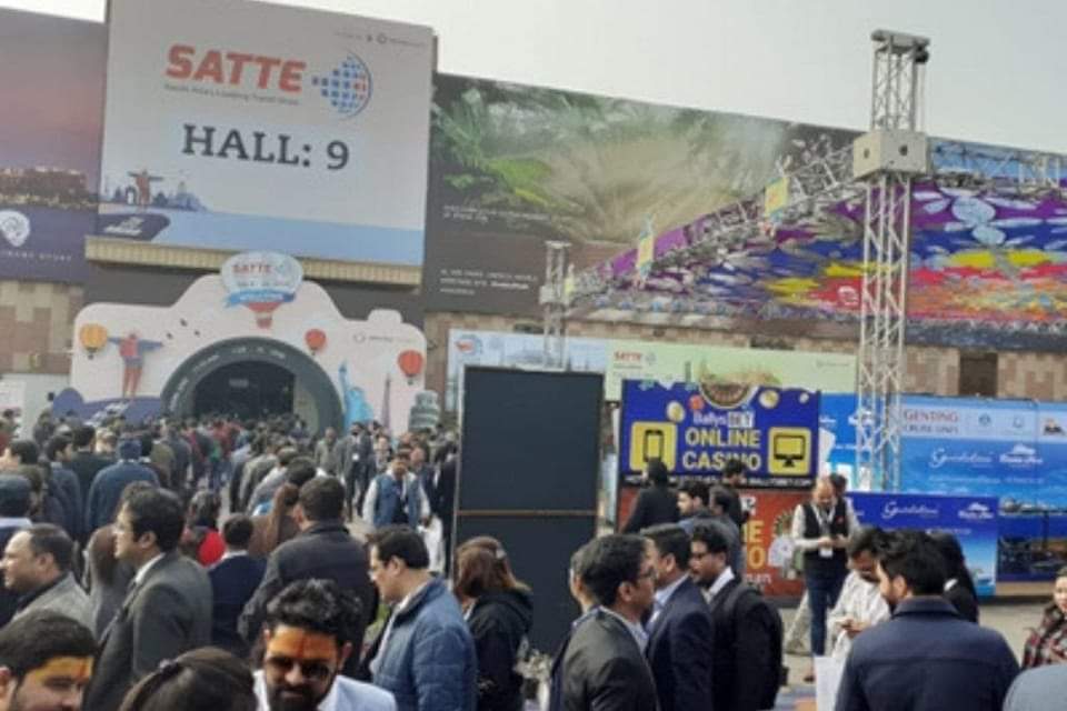 Mauritius will be the focus country of South Asia’s Travel and Tourism Exchange (SATTE) 2023, a three-day expo event, which will be held from February 9-11 at the India Expo Mart, Greater Noida, Delhi-NCR.

#mauritius #satte2023 #ExpoEvent #internationaltourismboard