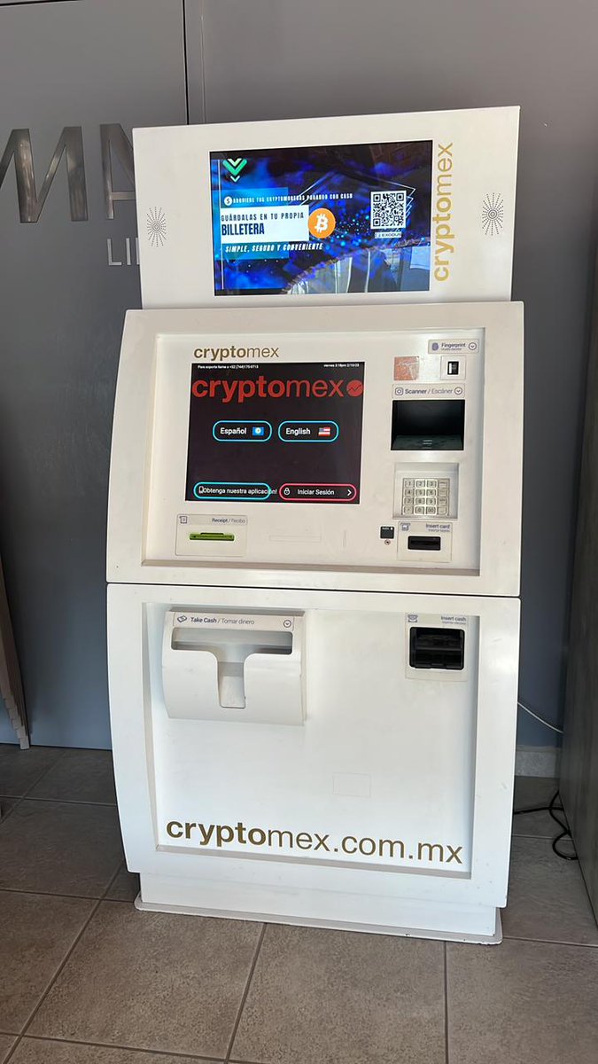 HectorFuersaMx's tweet photo. Piensa diferente si quieres moverte a tu propio ritmo....#Cryptomex https://t.co/BFAotXwKPD