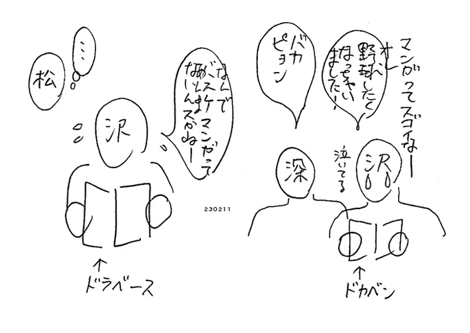 雑なメモ(スラムダンクの登場人物なのでスラムダンクを読む事が出来ない厳しい次元にいる沢北) 