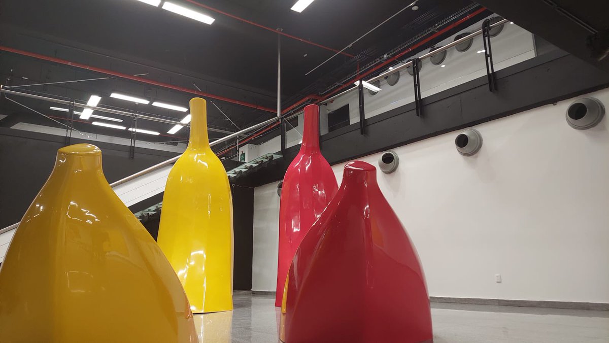 GdlTiempo's tweet image. #EXPO 

Llega #Hiper a la galería Jesús Guerrero Galván de la Biblioteca Pública del Estado de Jalisco @BiblioJalisco del Centro Cultural Universitario @ccutulugar de la Universidad de Guadalajara @udg_oficial 

#EntradaLibre