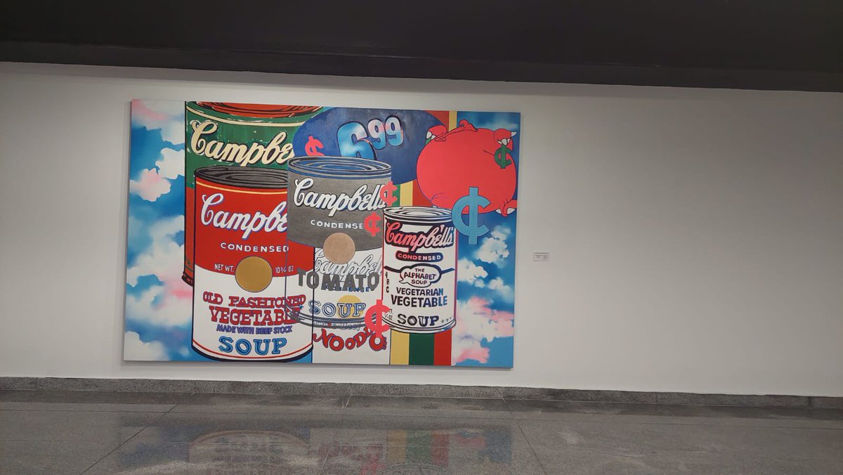 GdlTiempo's tweet image. #EXPO 

Llega #Hiper a la galería Jesús Guerrero Galván de la Biblioteca Pública del Estado de Jalisco @BiblioJalisco del Centro Cultural Universitario @ccutulugar de la Universidad de Guadalajara @udg_oficial 

#EntradaLibre