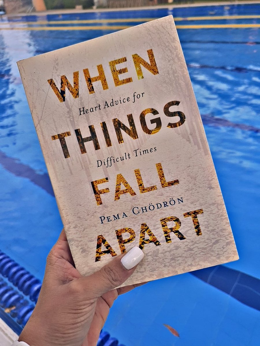 lasalasdeldeseo's tweet photo. #whenthingsfallapart #pemachodron https://t.co/eiu1Ql1KHd