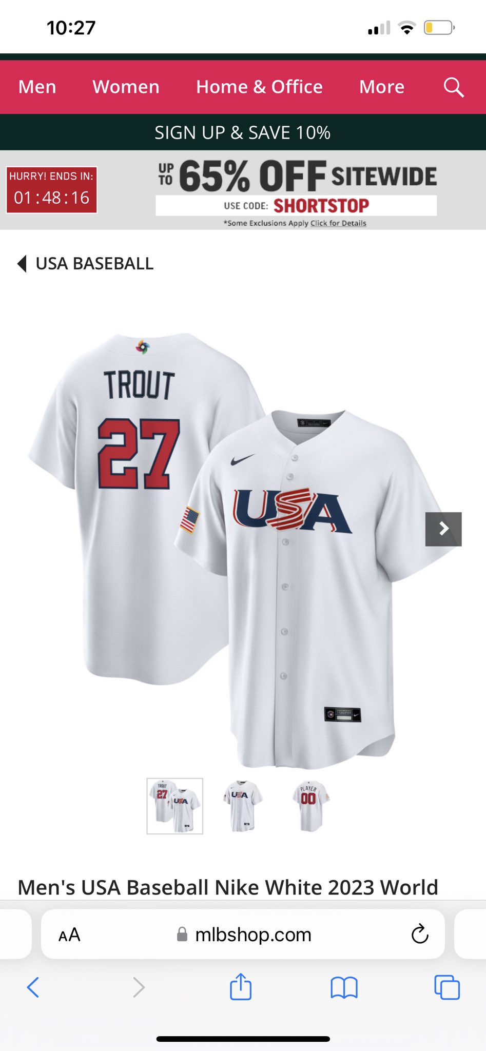BaseballHistoryNut on X: Click that link below and get that jersey lol.  You're welcome  / X