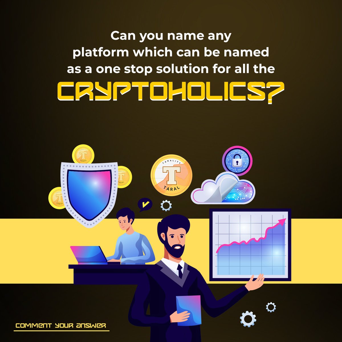 Tarality tweet media