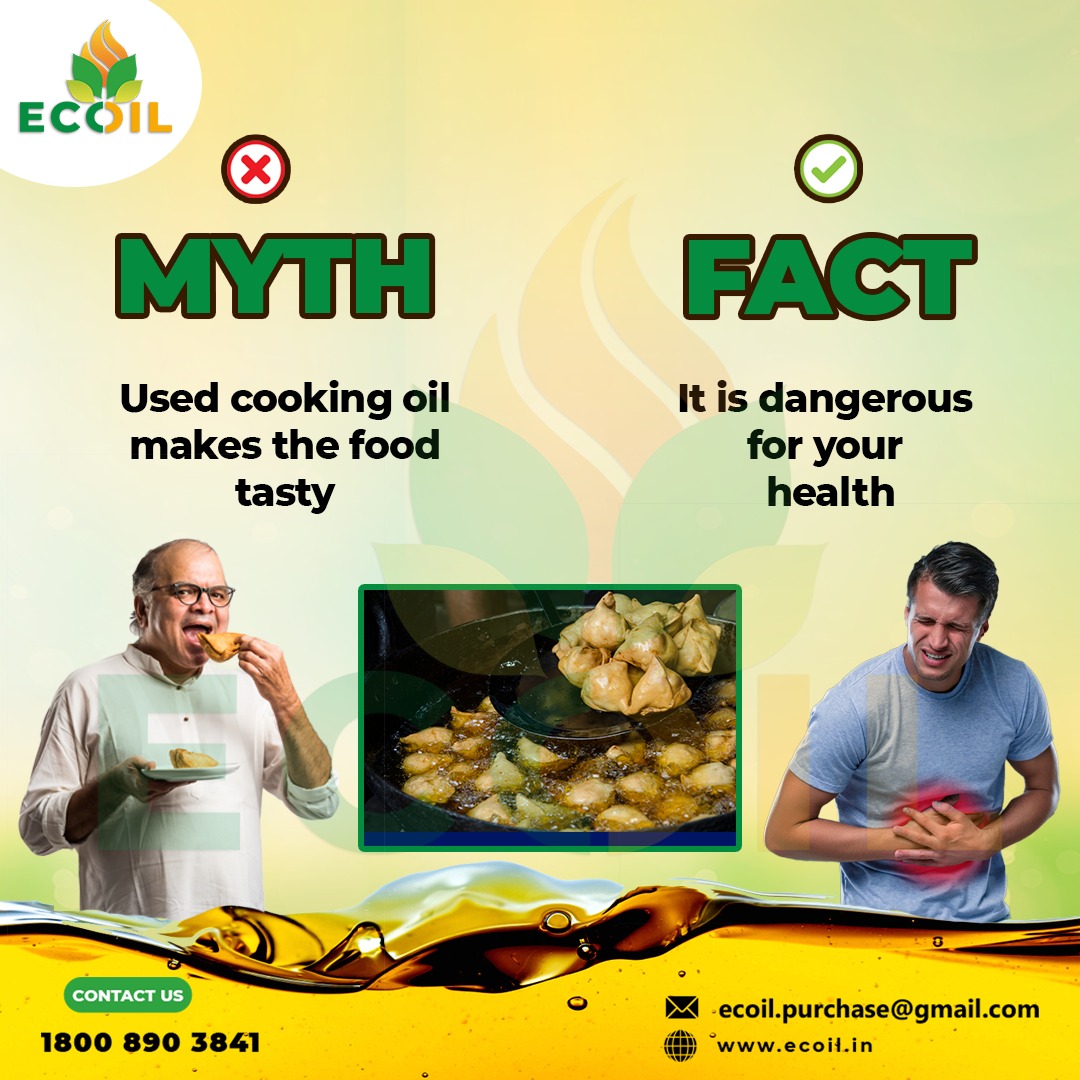 Ecoil Energy on Twitter "Today we’re setting the record straight by