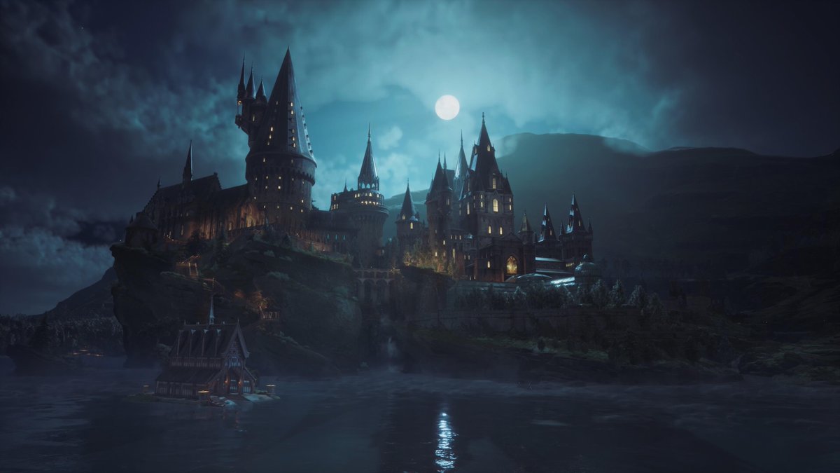 #PS5Share, #HogwartsLegacy