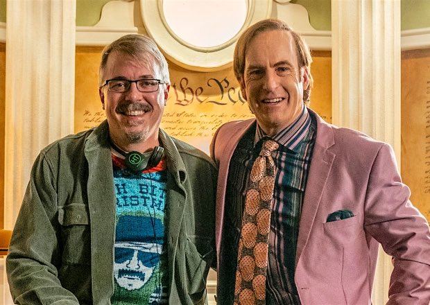 HAPPY BIRTHDAY VINCE GILLIGAN!! 