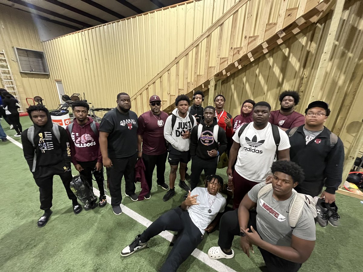 Proud of this special group of guys! They all competed at a high level! Terry High School is proud to announce that we will have <a href="/Havocity91/">Tyeland “HAVOC”Coleman</a> and <a href="/YoungJadarius1/">Jadarius Young</a> competing for Men’s South State! #South78 <a href="/JaydonPorter1/">Jaydon Porter</a> <a href="/amarrien_bailey/">B5 ✞</a> <a href="/Brandon_Caston1/">Brandon caston</a>  @jakabrianwashi2