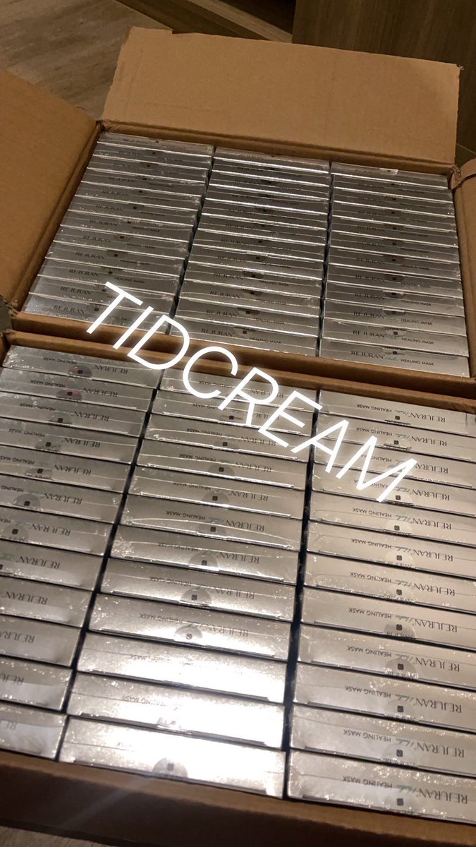 tidcream's tweet photo. #Tidcream 🤍แจก 5รางวัล
🔸Rejuran Mask แผ่นมาร์ค รีจูรัน 5 แผ่น 5รางวัล 
 🔸กติกา : รี + ฟอล +เมนชั่นอะไรก็ได้   📣ประกาศเมื่อยอดฟอลครบ 999 ฟอล 🟣#แจก #แจกฟรีแค่รีฟอล #แจกของ #แจกของฟรี #ของดีบอกต่อ #สกินแคร์เกาหลี #รีจูรัน #rejuran https://t.co/zINxZMJyaG