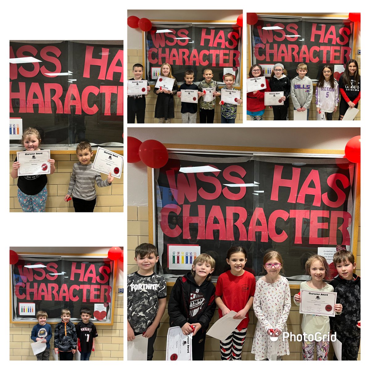 LeRoy_CSD's tweet photo. Congratulations to our 38 Character Education Award recipients for consistently demonstrating the Pillar of Fairness. We are so proud of you!!! #characterassembly @CHARACTERCOUNTS @CharacterDotOrg @LeRoyWSS https://t.co/Iq000jCwz2
