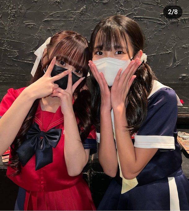 Twitterのコスプレ画像20