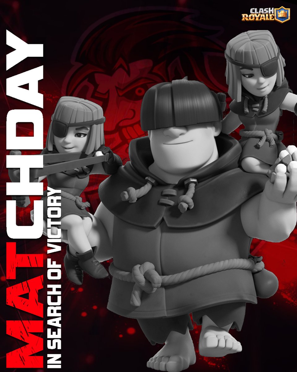 Iniciamos nuestra actividad del día de hoy
#MatchDay 
🏆 <a href="/KL_DivisionCR/">KL Leagues</a> 
🆚 Troya Esports
🇲🇽 21:00 Hrs

#In_search_of_Victory