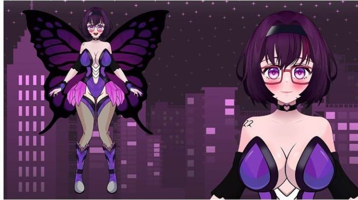 isla_nova4's tweet photo. Unleash your creativity and express yourself with #isla_nova! We have the perfect tools to help you create stunning visuals that capture your unique style.⁣⁣

#Vtuber #vtubers #vtuber好きな人と繋がりたい #vtubermodel #kawaii https://t.co/XV3kgBdIbO
