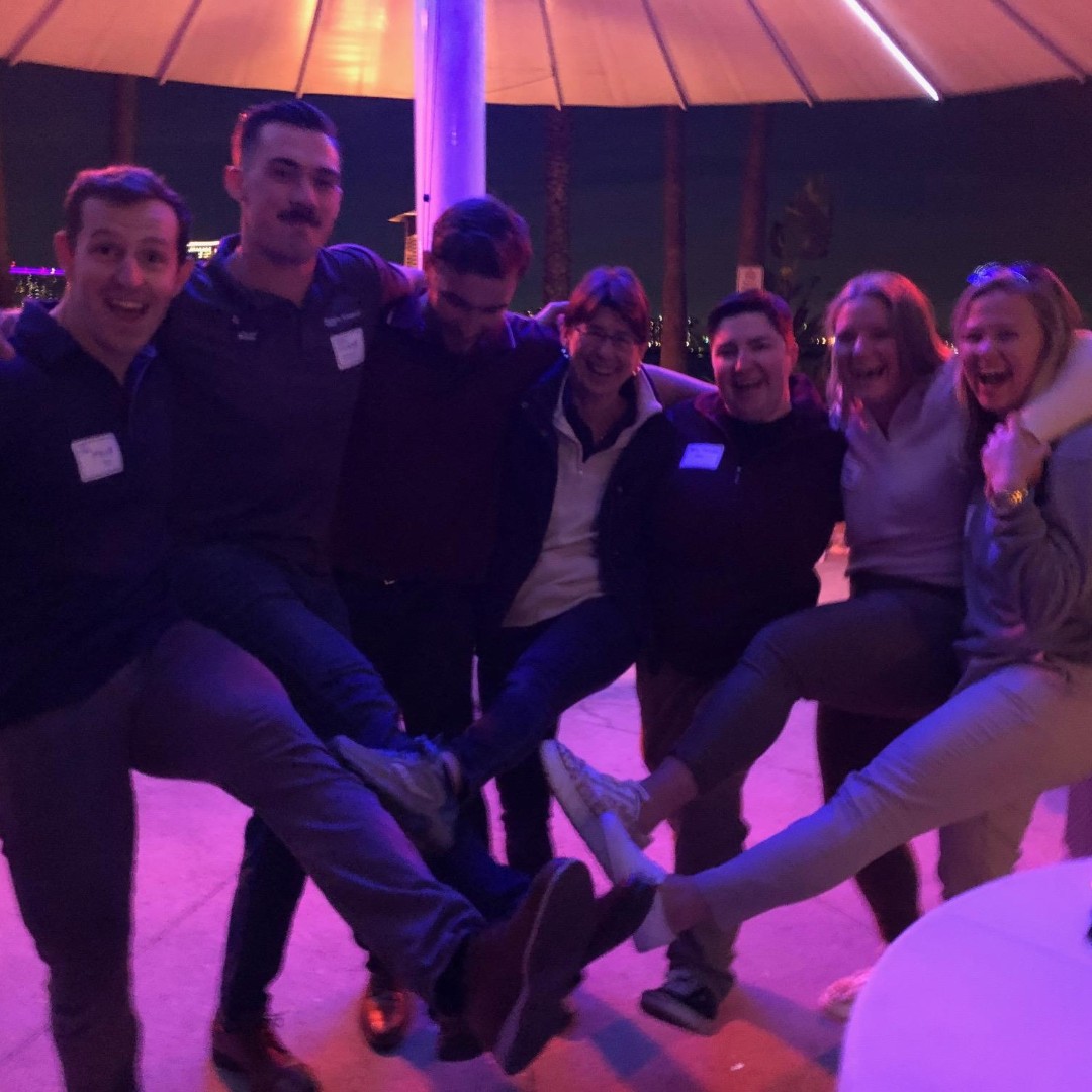 Last week's alumni meetup was in California. Tomorrow we will host an alumni reception in Fort Lauderdale, our final event aboard the TS Kennedy.  We can't wait to see you all, and please tag us in your photos so we can share!