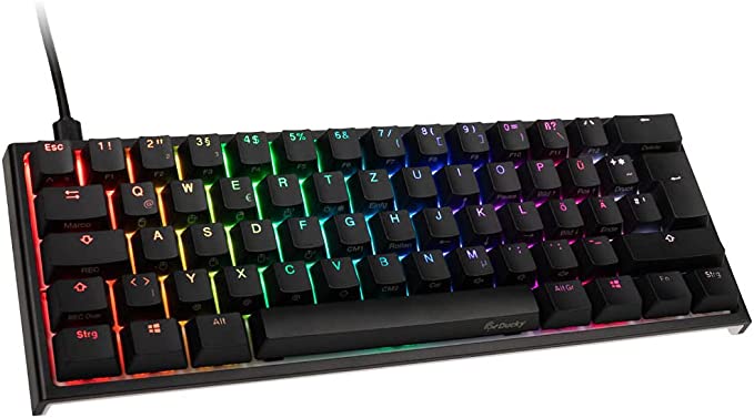 Ducky One 2 mini 😍, it's so good!😊 Link Below:✅️ 
amzn.to/3HRqT4b
#mechanicalkeyboard #unboxing #gaming #amazonstorefront #amazonfinds #fyp #CapCut