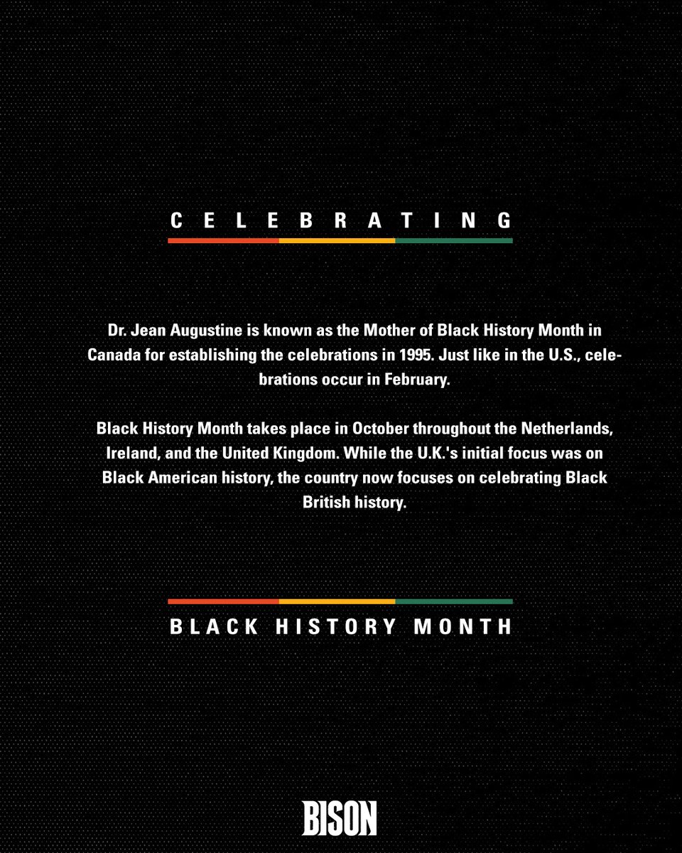 OBU_Athletics's tweet photo. To celebrate Black History Month, we are taking time to reflect and educate ourselves about the roles Black people have had in shaping U.S. history.

#BlackHistoryMonth https://t.co/qbNmsFlROI