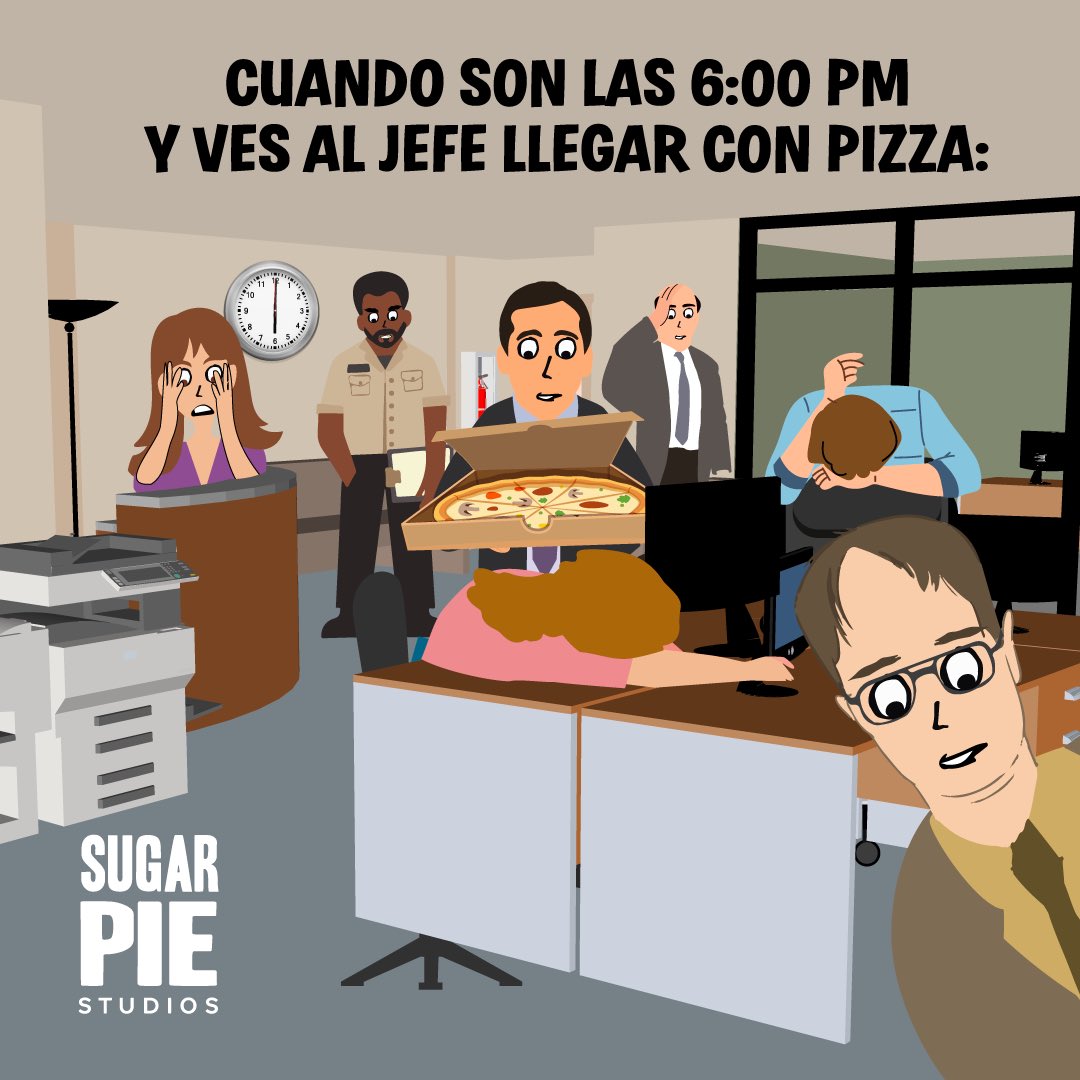 sugarpielaserie's tweet photo. Etiqueta a tu causa que hoy come ๐ #memes #peru #peruvianmemes #shitpostperu #shitpostingperuano #dankperu #peruviandank #dankmemes #peruviandankmemes #peruano #memesperu #memesperuanos #peruvianshitposting #memasos #memazos #dibujosperuanos #theoffice #michaelscott https://t.co/lfzzwVr4mr